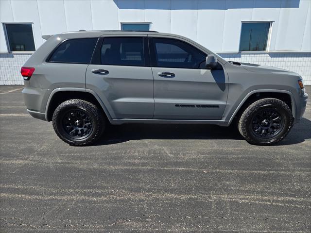 used 2022 Jeep Grand Cherokee WK car, priced at $29,995