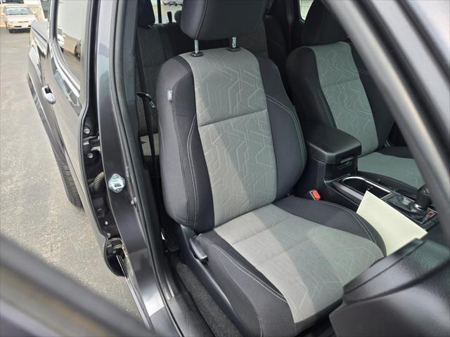 used 2023 Toyota Tacoma car, priced at $42,900