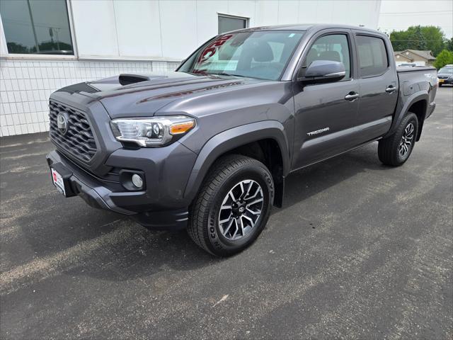 used 2023 Toyota Tacoma car, priced at $42,900
