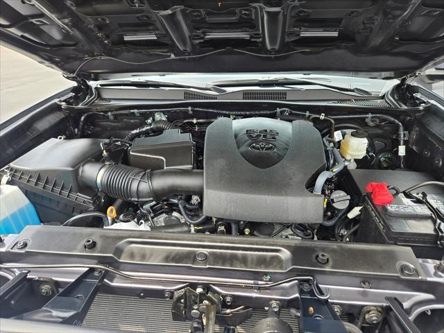 used 2023 Toyota Tacoma car, priced at $42,900