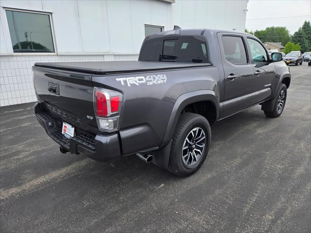 used 2023 Toyota Tacoma car, priced at $42,900