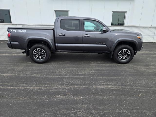 used 2023 Toyota Tacoma car, priced at $42,900