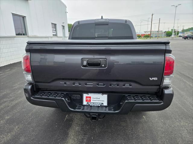 used 2023 Toyota Tacoma car, priced at $42,900