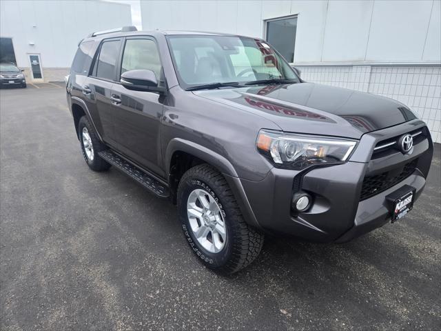 used 2020 Toyota 4Runner car, priced at $31,900