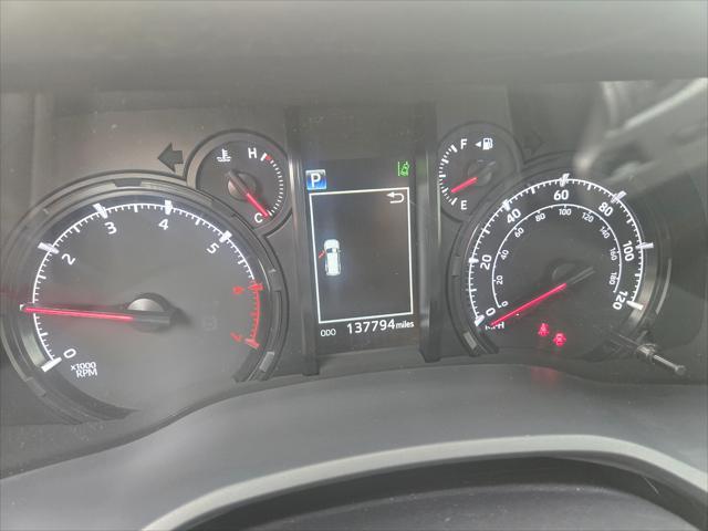 used 2020 Toyota 4Runner car, priced at $31,900