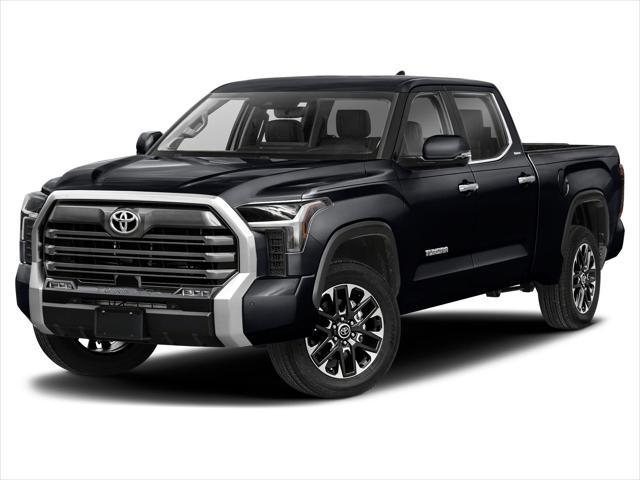 new 2024 Toyota Tundra car