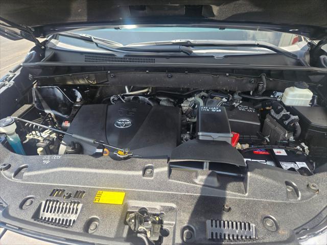 used 2017 Toyota Highlander car, priced at $20,995