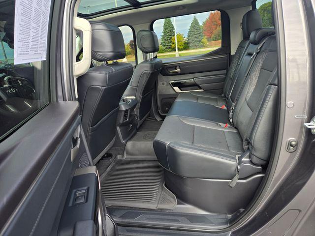 used 2022 Toyota Tundra car, priced at $46,995