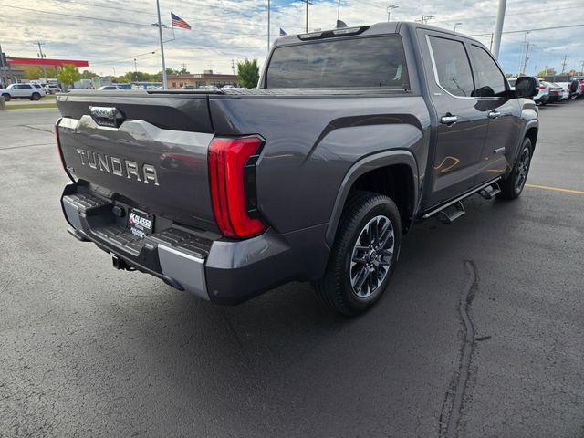 used 2022 Toyota Tundra car, priced at $46,995