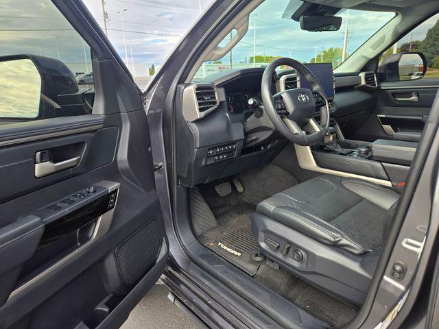 used 2022 Toyota Tundra car, priced at $46,995