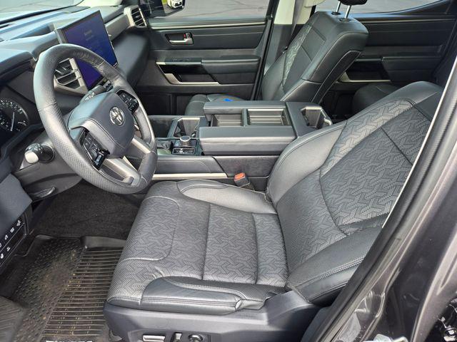 used 2022 Toyota Tundra car, priced at $46,995