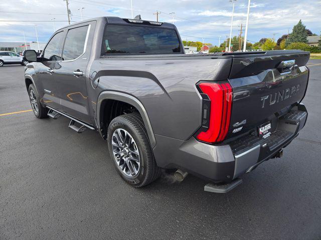used 2022 Toyota Tundra car, priced at $46,995