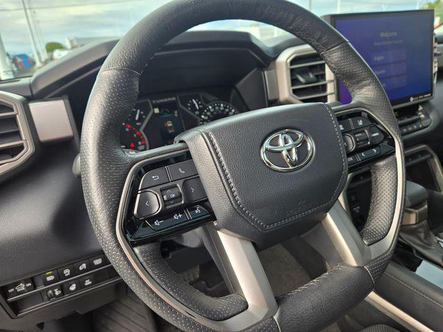used 2022 Toyota Tundra car, priced at $46,995