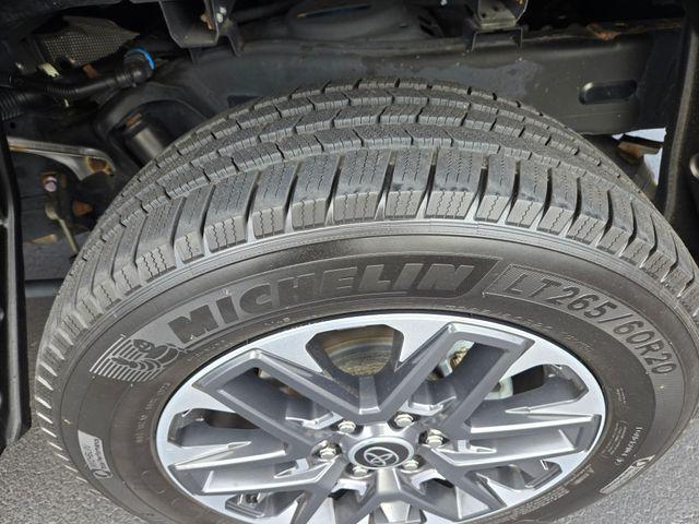 used 2022 Toyota Tundra car, priced at $46,995
