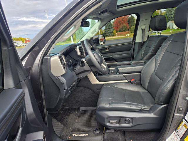 used 2022 Toyota Tundra car, priced at $46,995