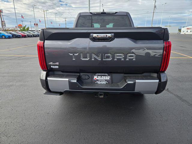 used 2022 Toyota Tundra car, priced at $46,995