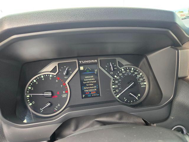 used 2022 Toyota Tundra car, priced at $46,995