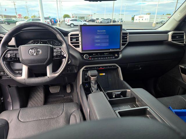 used 2022 Toyota Tundra car, priced at $46,995