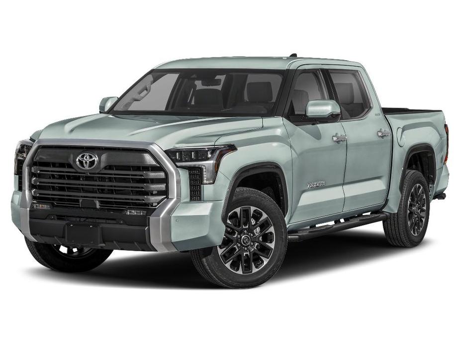 new 2025 Toyota Tundra car