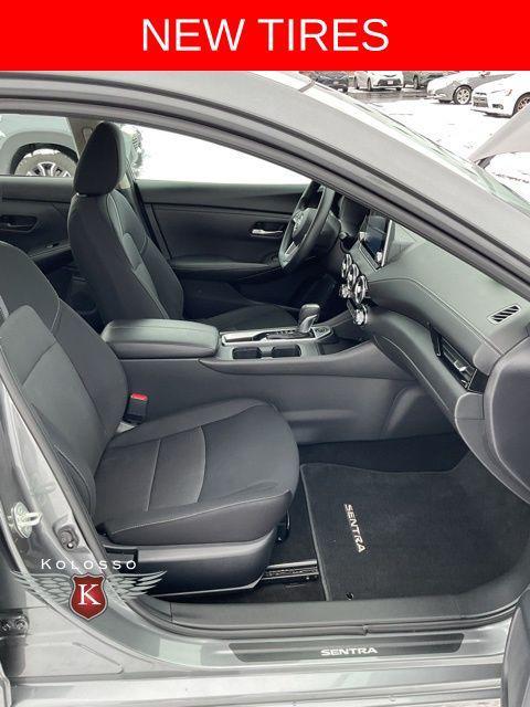 used 2024 Nissan Sentra car, priced at $17,760