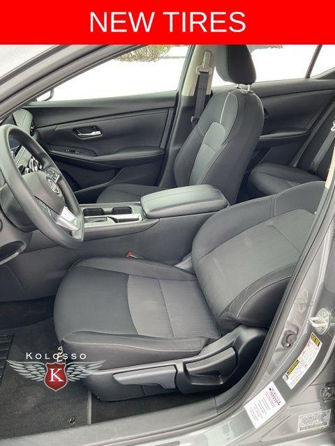 used 2024 Nissan Sentra car, priced at $17,760