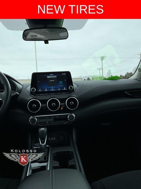 used 2024 Nissan Sentra car, priced at $17,760