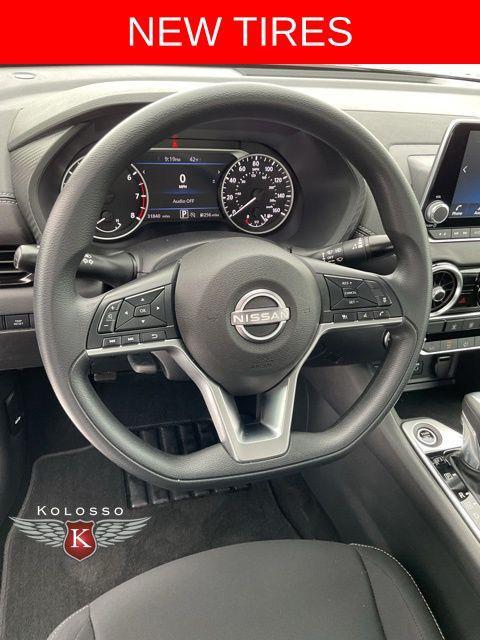 used 2024 Nissan Sentra car, priced at $17,760