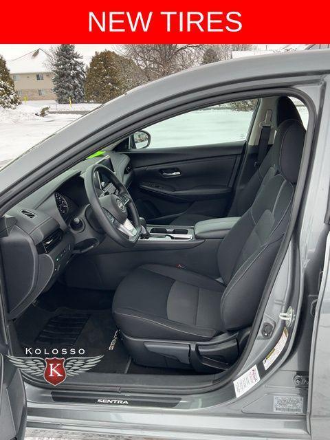 used 2024 Nissan Sentra car, priced at $17,760