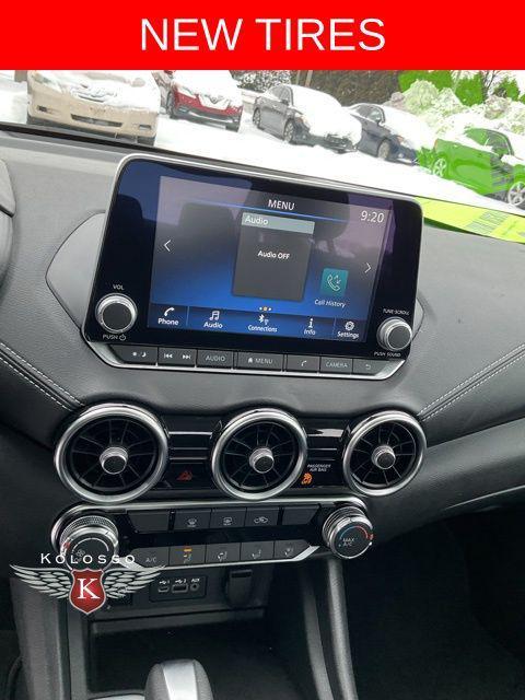 used 2024 Nissan Sentra car, priced at $17,760