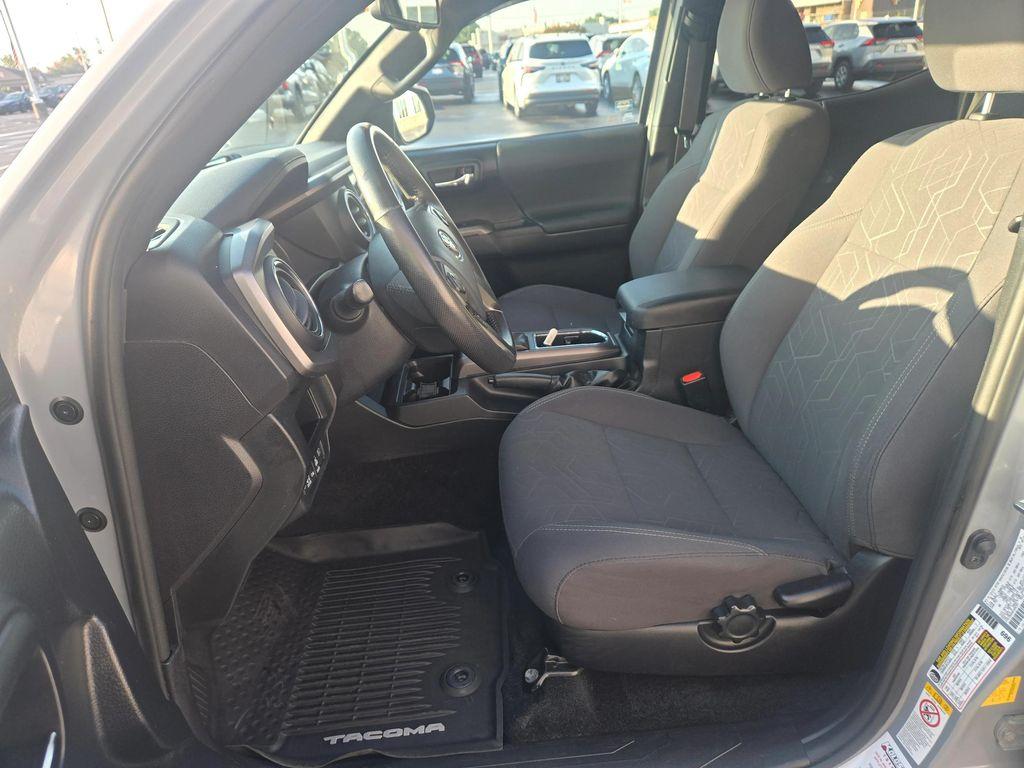 used 2019 Toyota Tacoma car, priced at $31,700