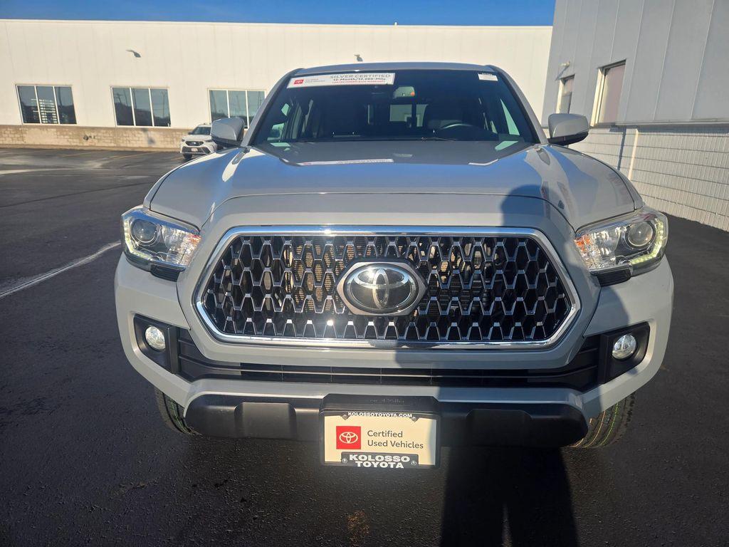used 2019 Toyota Tacoma car, priced at $31,700