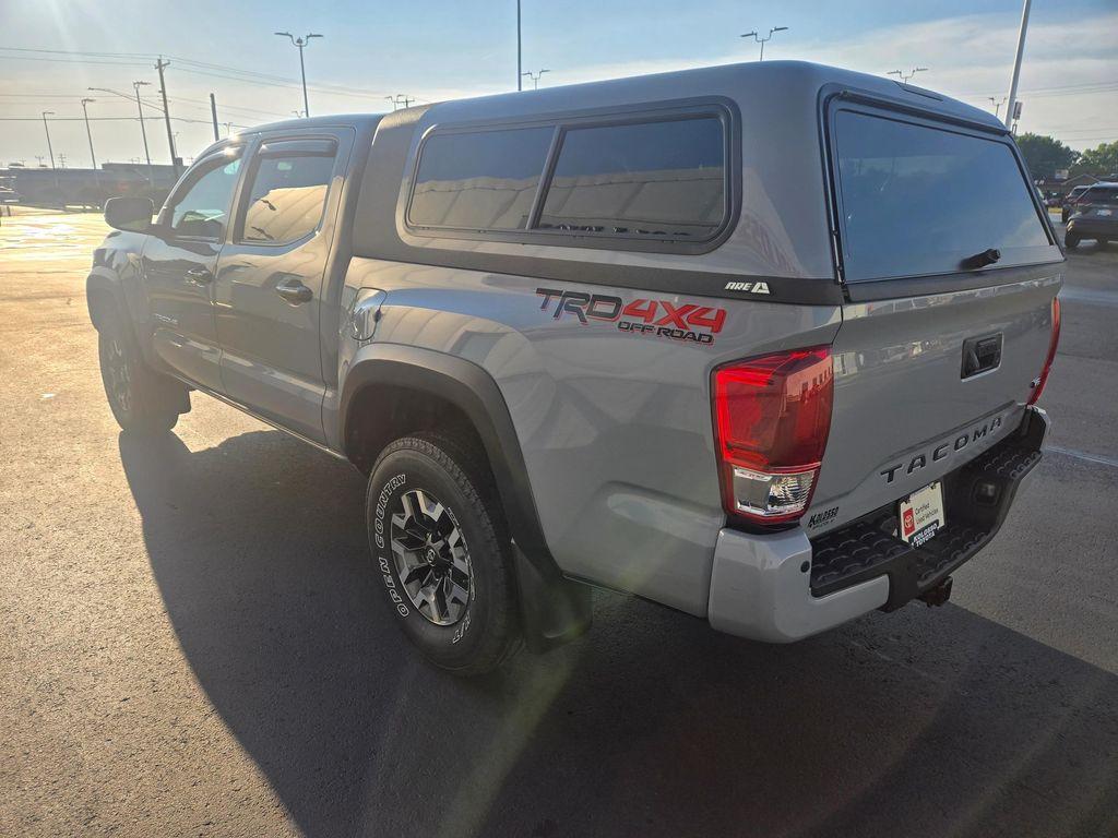 used 2019 Toyota Tacoma car, priced at $31,700