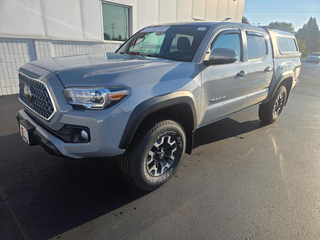 used 2019 Toyota Tacoma car, priced at $31,700