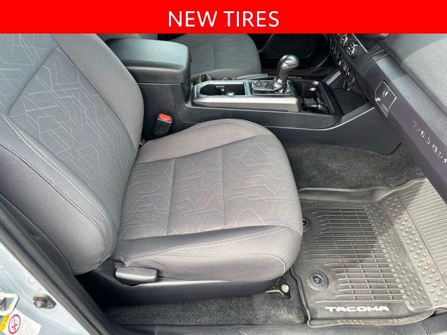 used 2019 Toyota Tacoma car, priced at $29,348