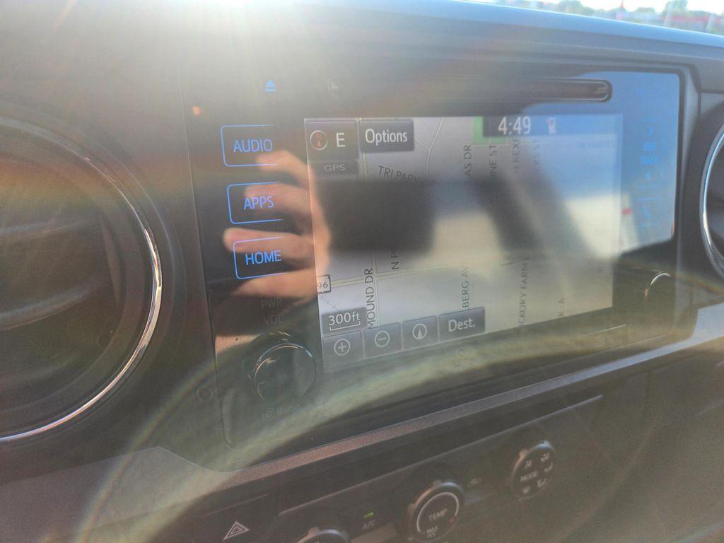 used 2019 Toyota Tacoma car, priced at $31,700