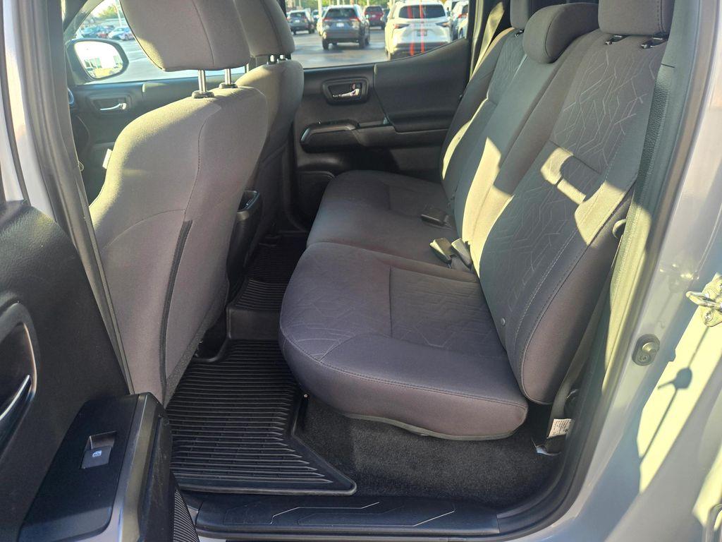 used 2019 Toyota Tacoma car, priced at $31,700