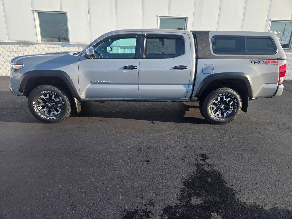used 2019 Toyota Tacoma car, priced at $31,700