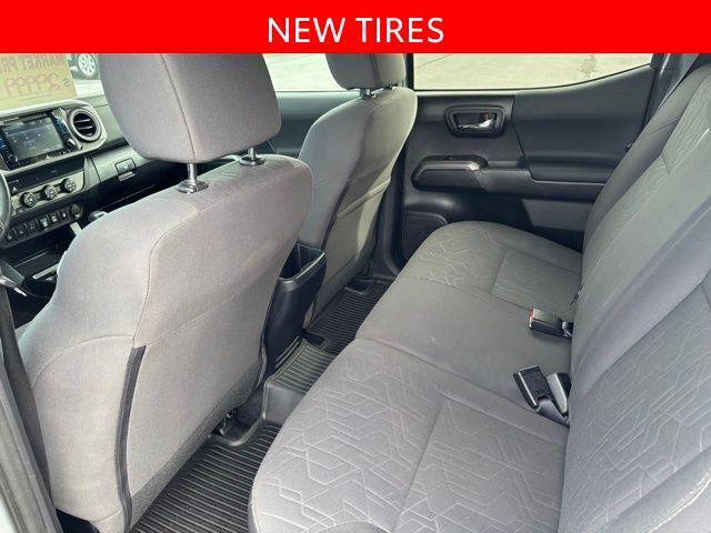 used 2019 Toyota Tacoma car, priced at $29,348