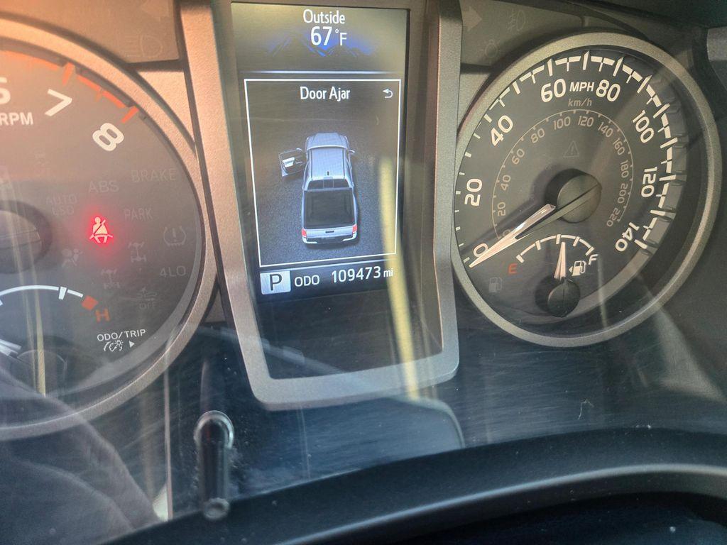used 2019 Toyota Tacoma car, priced at $31,700