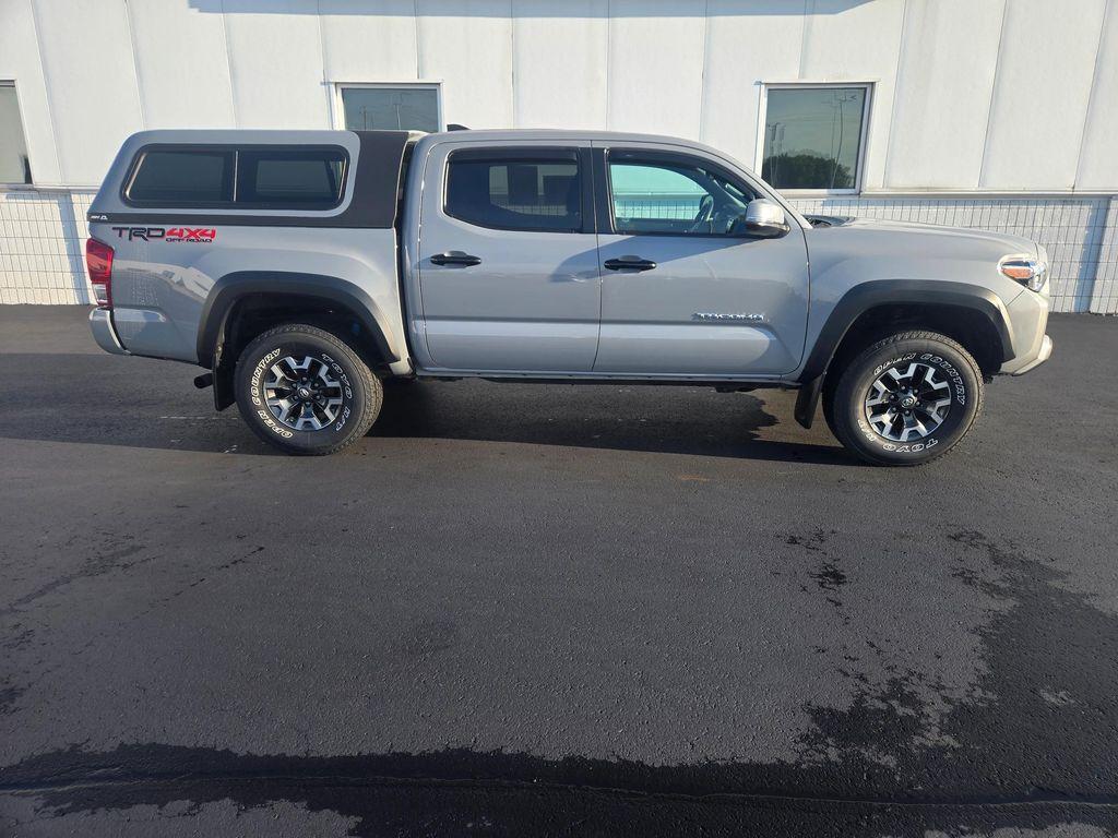 used 2019 Toyota Tacoma car, priced at $31,700