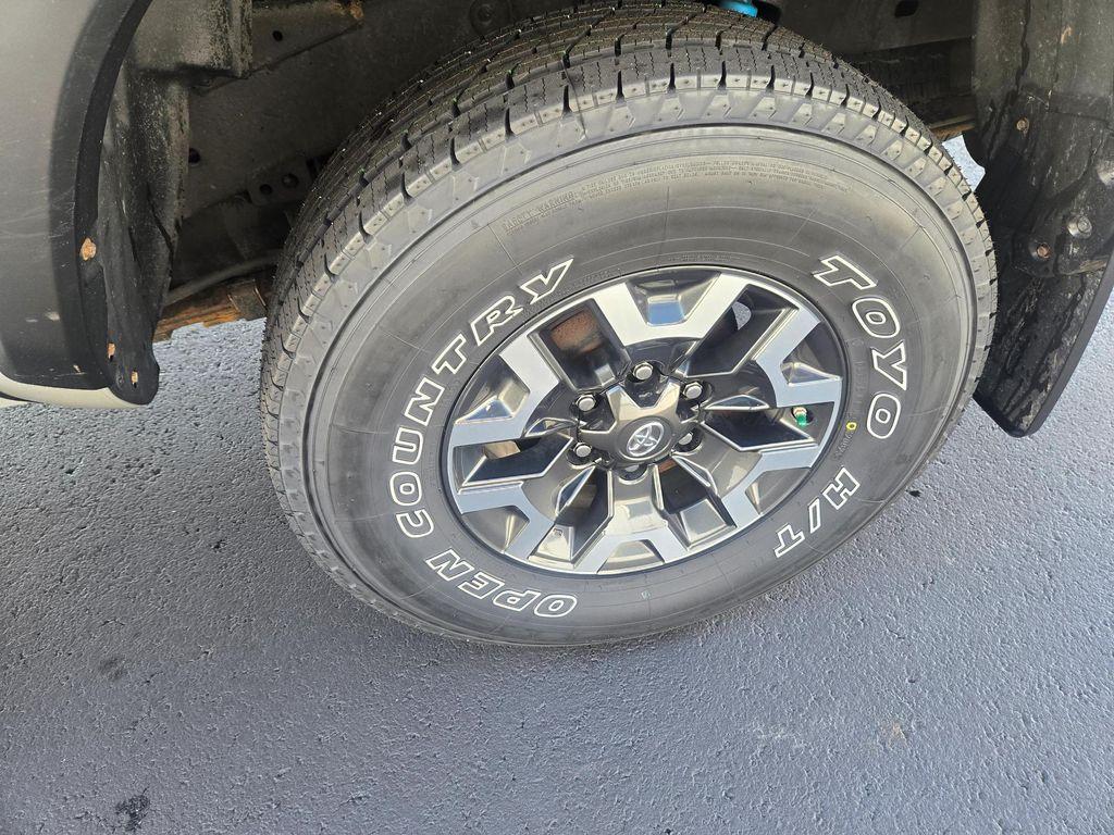 used 2019 Toyota Tacoma car, priced at $31,700