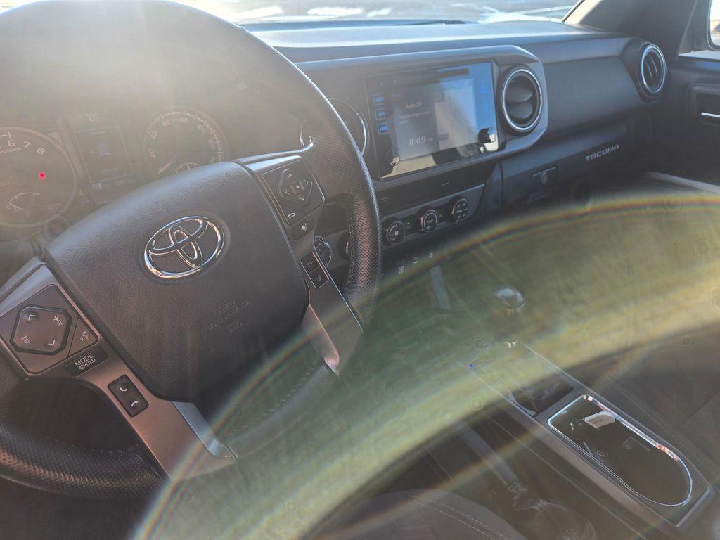 used 2019 Toyota Tacoma car, priced at $31,700