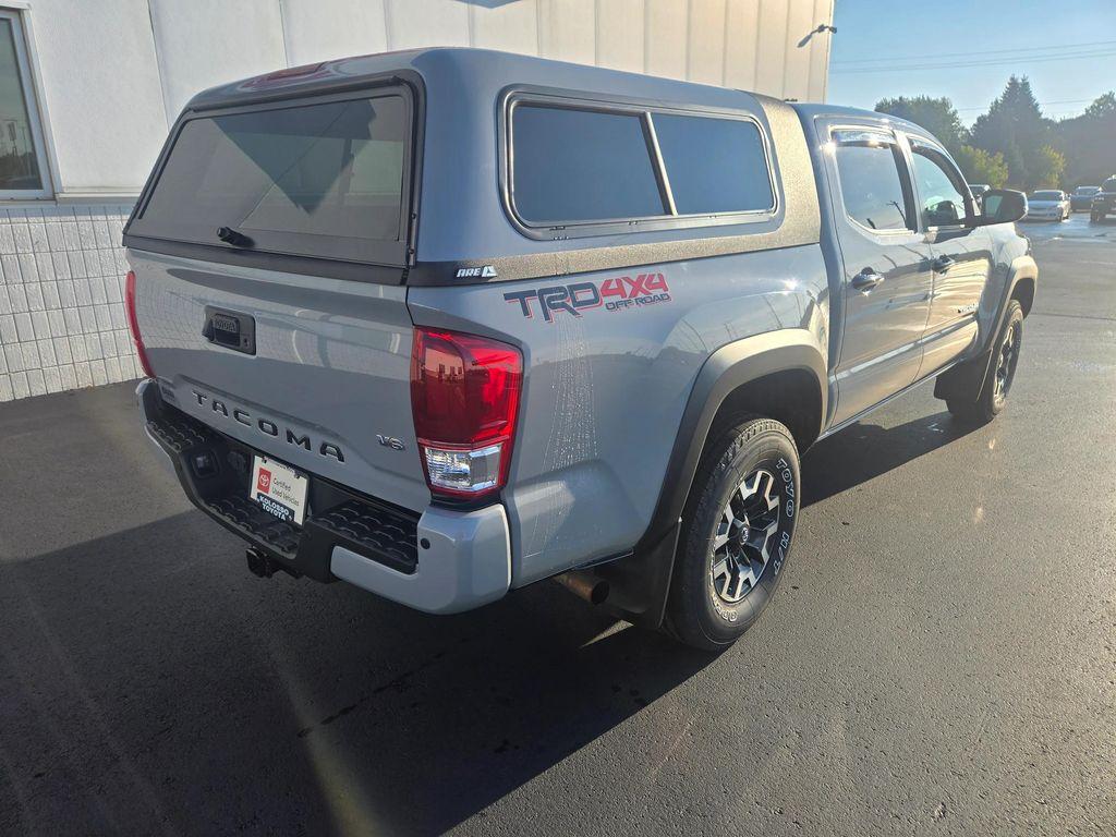 used 2019 Toyota Tacoma car, priced at $31,700