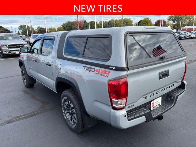 used 2019 Toyota Tacoma car, priced at $29,348