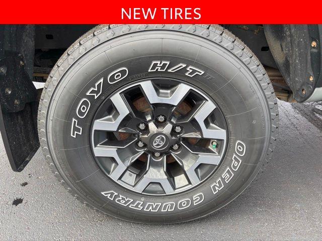 used 2019 Toyota Tacoma car, priced at $29,348