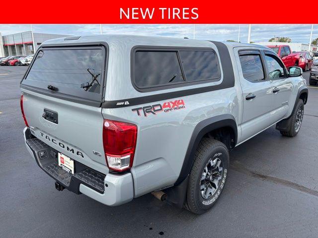 used 2019 Toyota Tacoma car, priced at $29,348