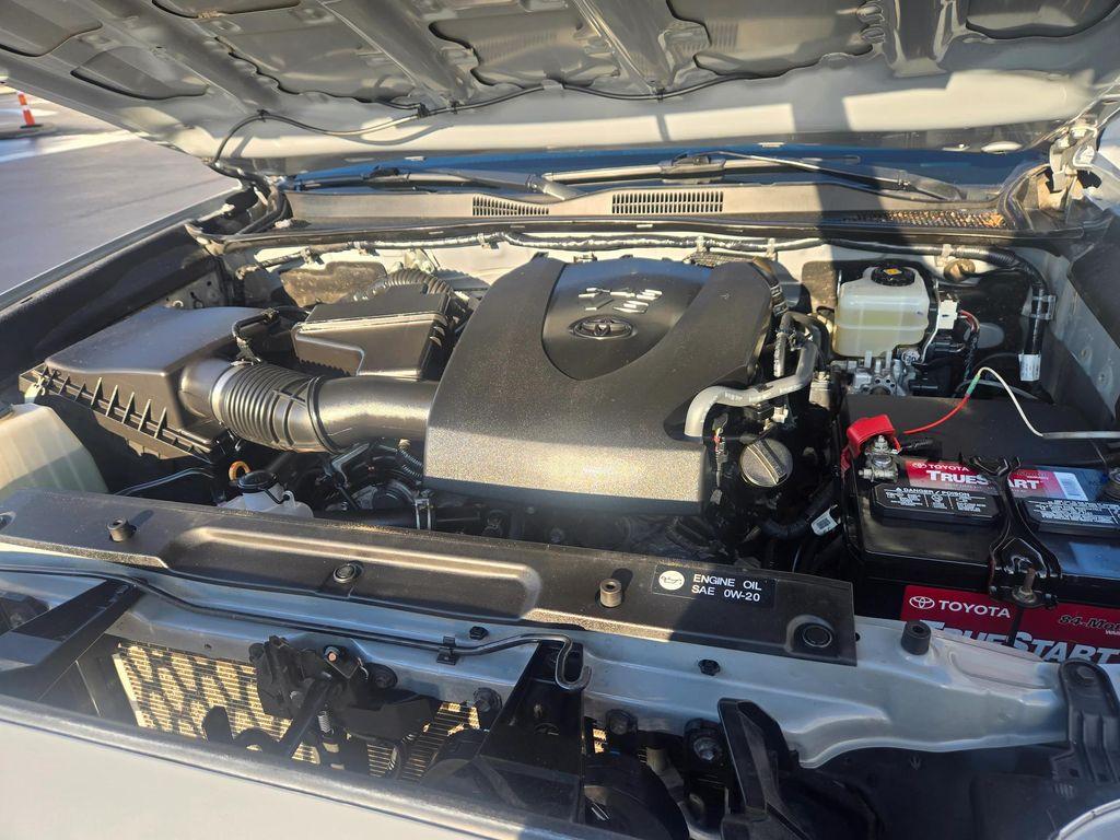 used 2019 Toyota Tacoma car, priced at $31,700