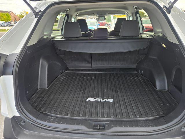 used 2023 Toyota RAV4 Hybrid car, priced at $26,410