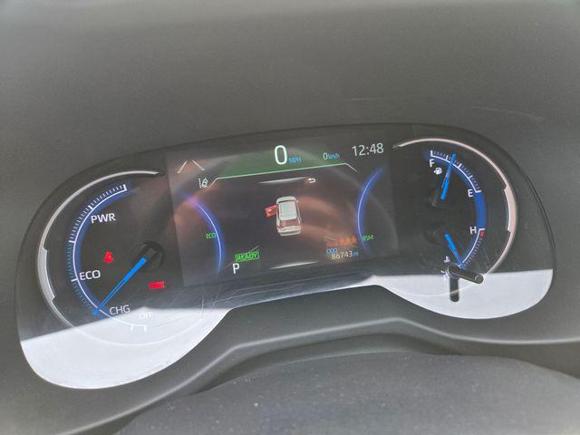 used 2023 Toyota RAV4 Hybrid car, priced at $26,410