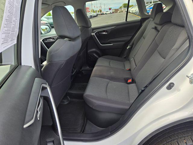 used 2023 Toyota RAV4 Hybrid car, priced at $26,410